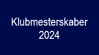 Klubmesterskab Lang